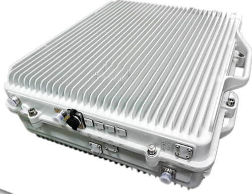 金秀信令级数字室分型移动通信干扰器