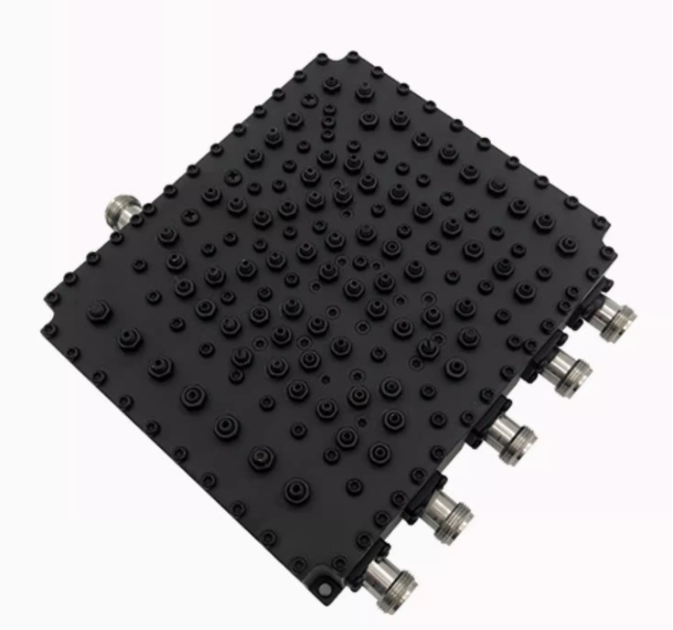 金秀双频三频四频五频腔体合路器4G+5G