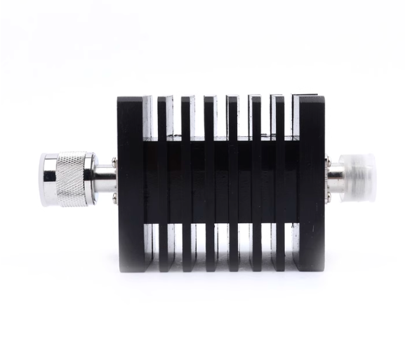  金秀腔体固定衰减器0-3G/0-4G  N型接口